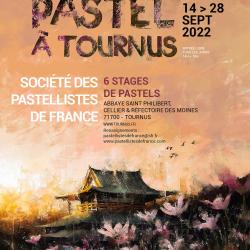 Image de : Salon International du Pastel - TOURNUS